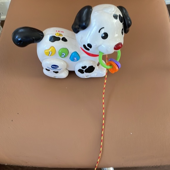 VTECH PULL & SING MUSICAL PUPPY NWOT - Picture 2 of 2